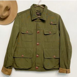 LL BEAN Warden’s Jacket